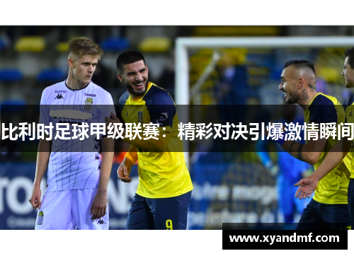比利时足球甲级联赛:精彩对决引爆激情瞬间 比利时足球甲级联赛:精彩对决引爆激情瞬间
